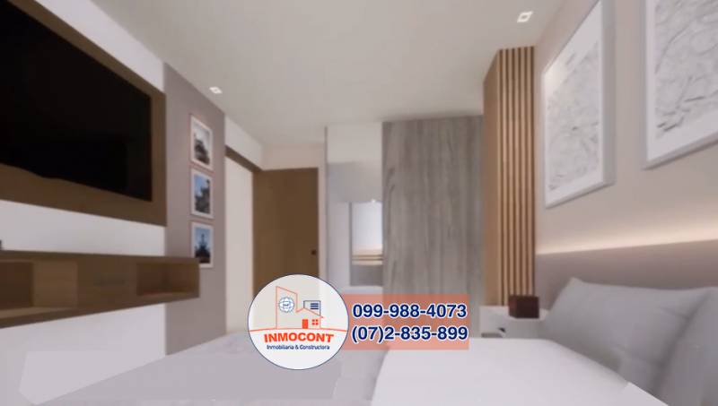 D351 SUITES MODERNAS EN VENTA